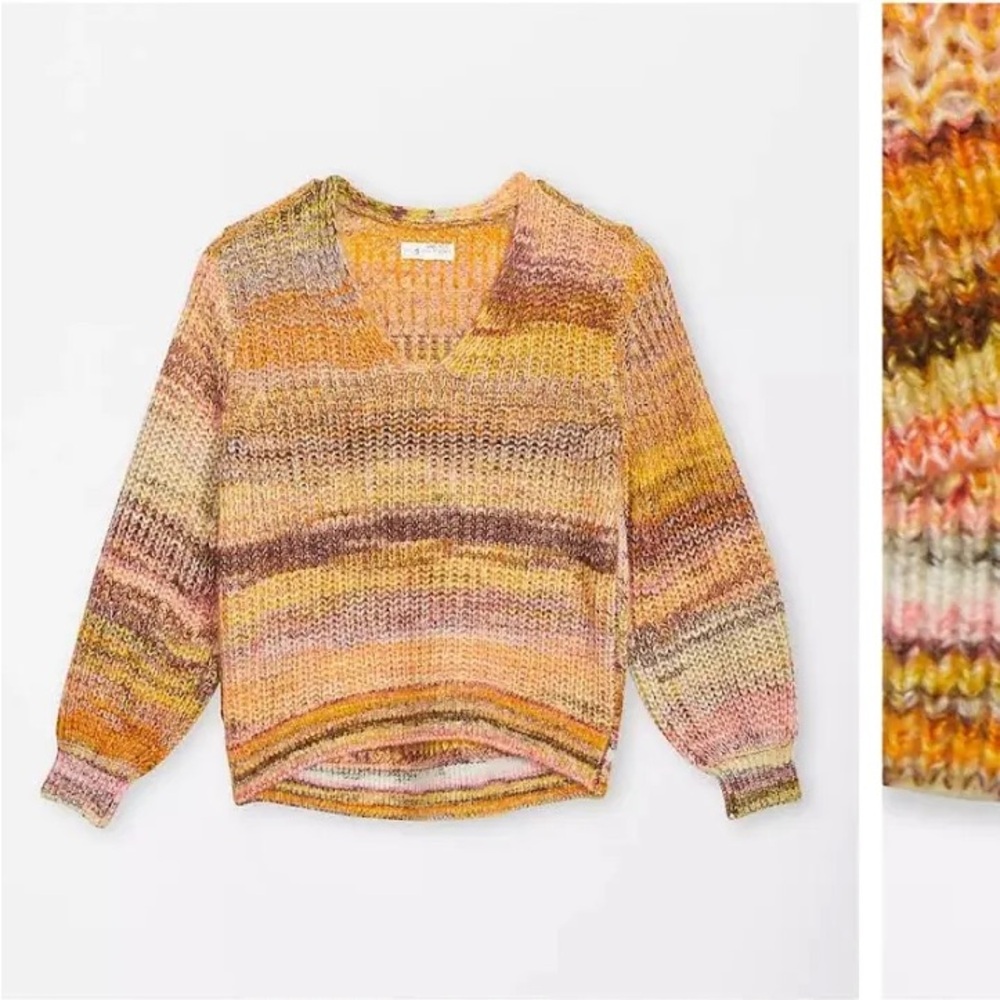 Lou & Grey Spiced Sweater